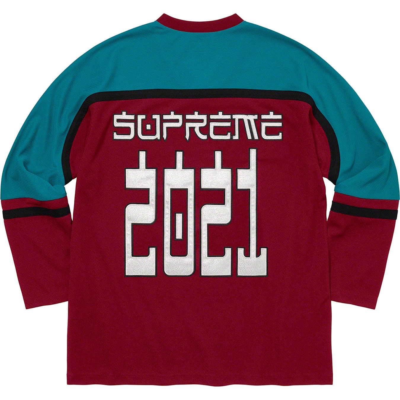 Demon Hockey Jersey view 7